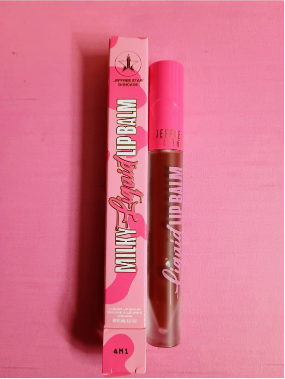 Jeffree Star Cosmetics Milky Liquid Lip Balm Unicorn Blood
